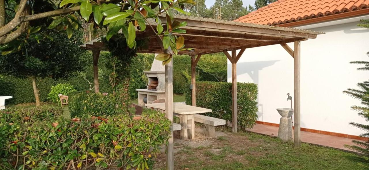 Вилла Casa Da Croa Лахе Экстерьер фото